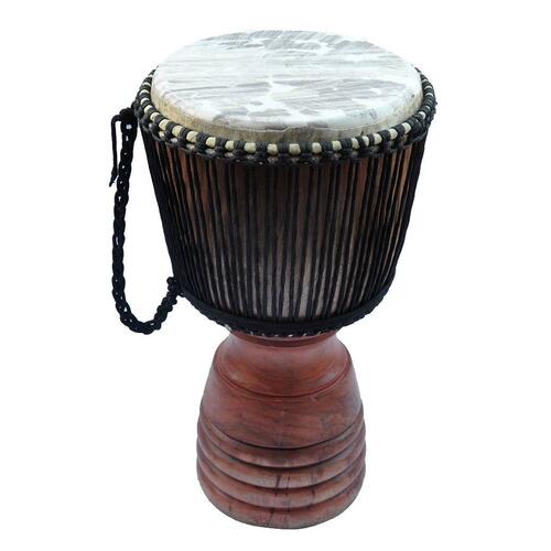 Powerful Drums Traditional Djembe - Single Strung